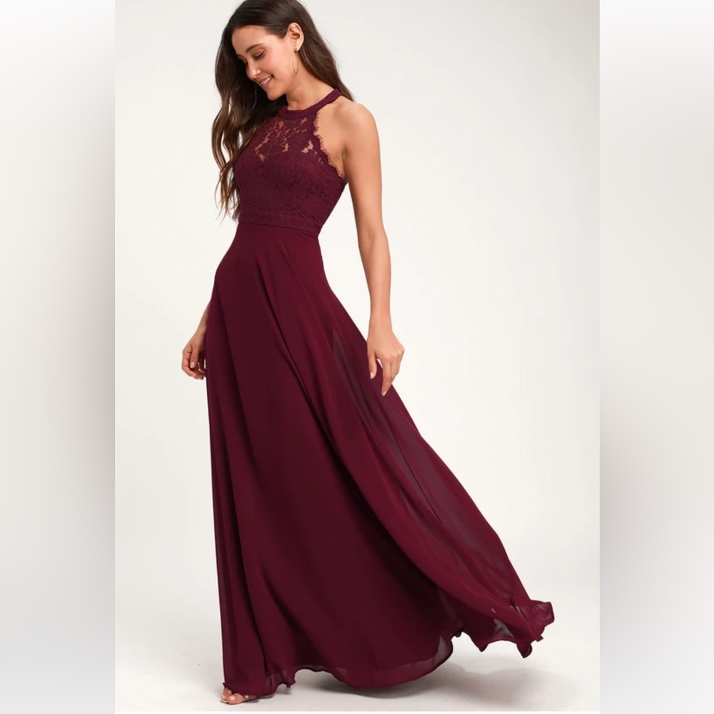 Lulus Maxi Dress